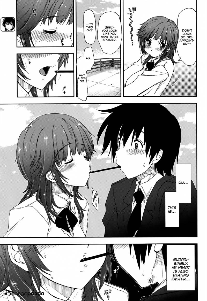 Amagami - Love Goes On! - Morishima Haruka Hen - Chapter 7