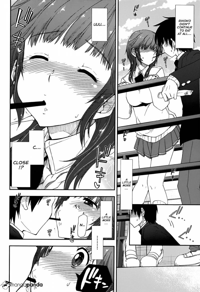 Amagami - Love Goes On! - Morishima Haruka Hen - Chapter 7