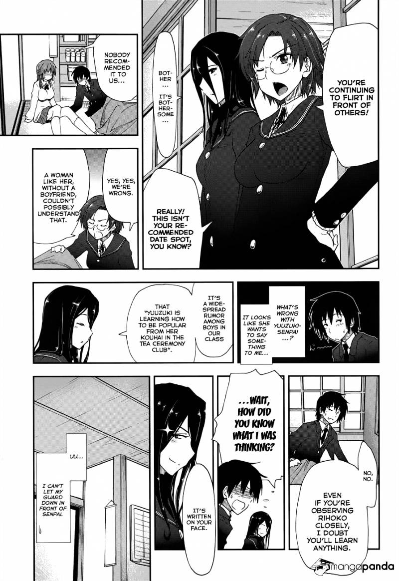 Amagami - Love Goes On! - Morishima Haruka Hen - Chapter 7