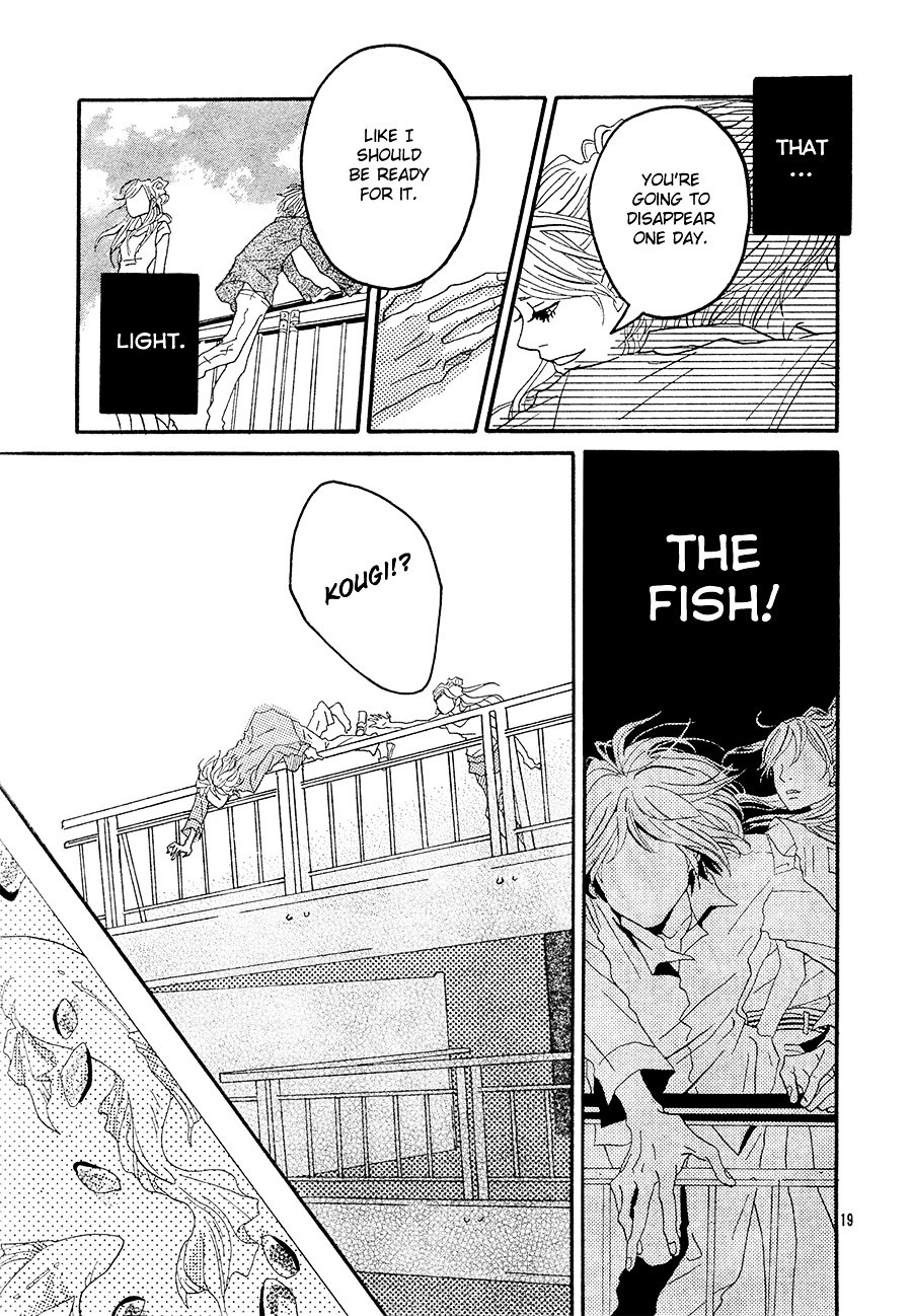 Sakana No Yume - Chapter 0 : [Oneshot]