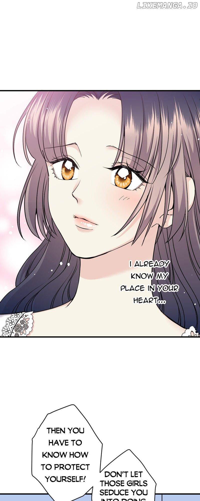 Darisha/ Princess's Secret Sweetheart - Chapter 158