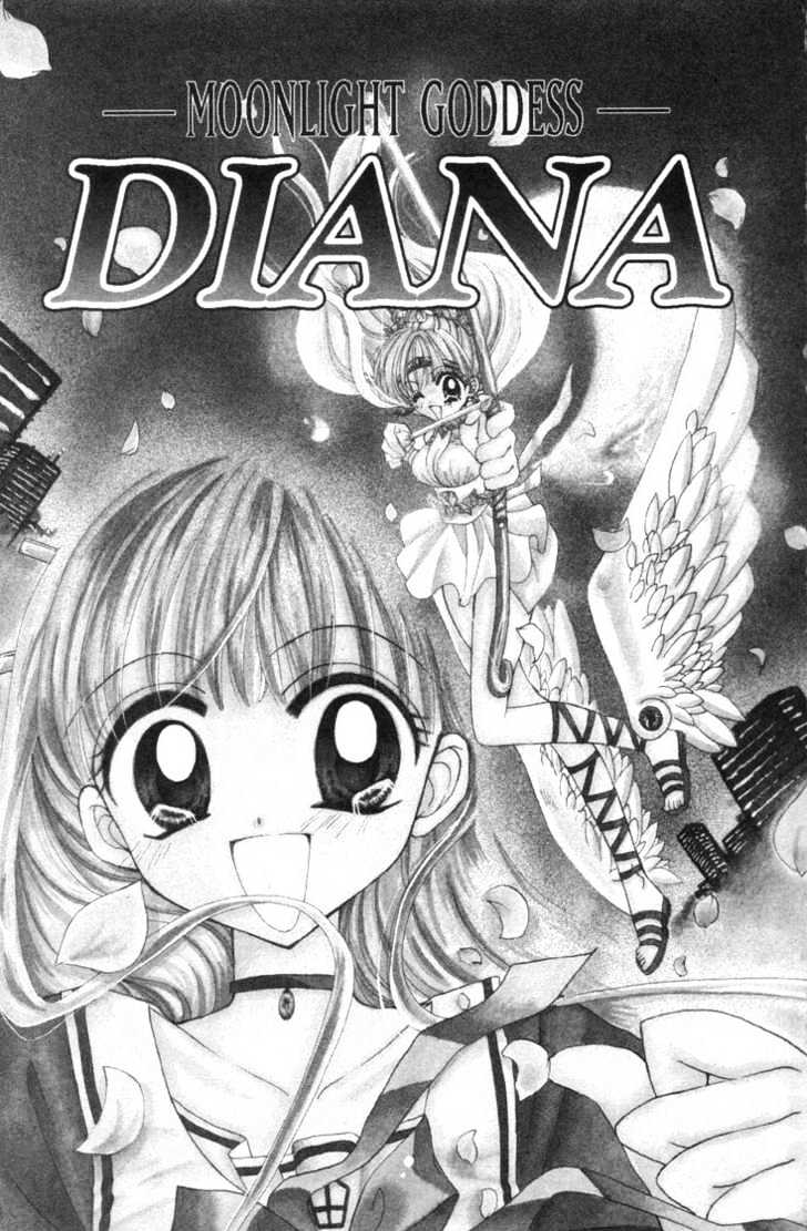 Moonlight Goddess Diana - Vol.1 Chapter 0