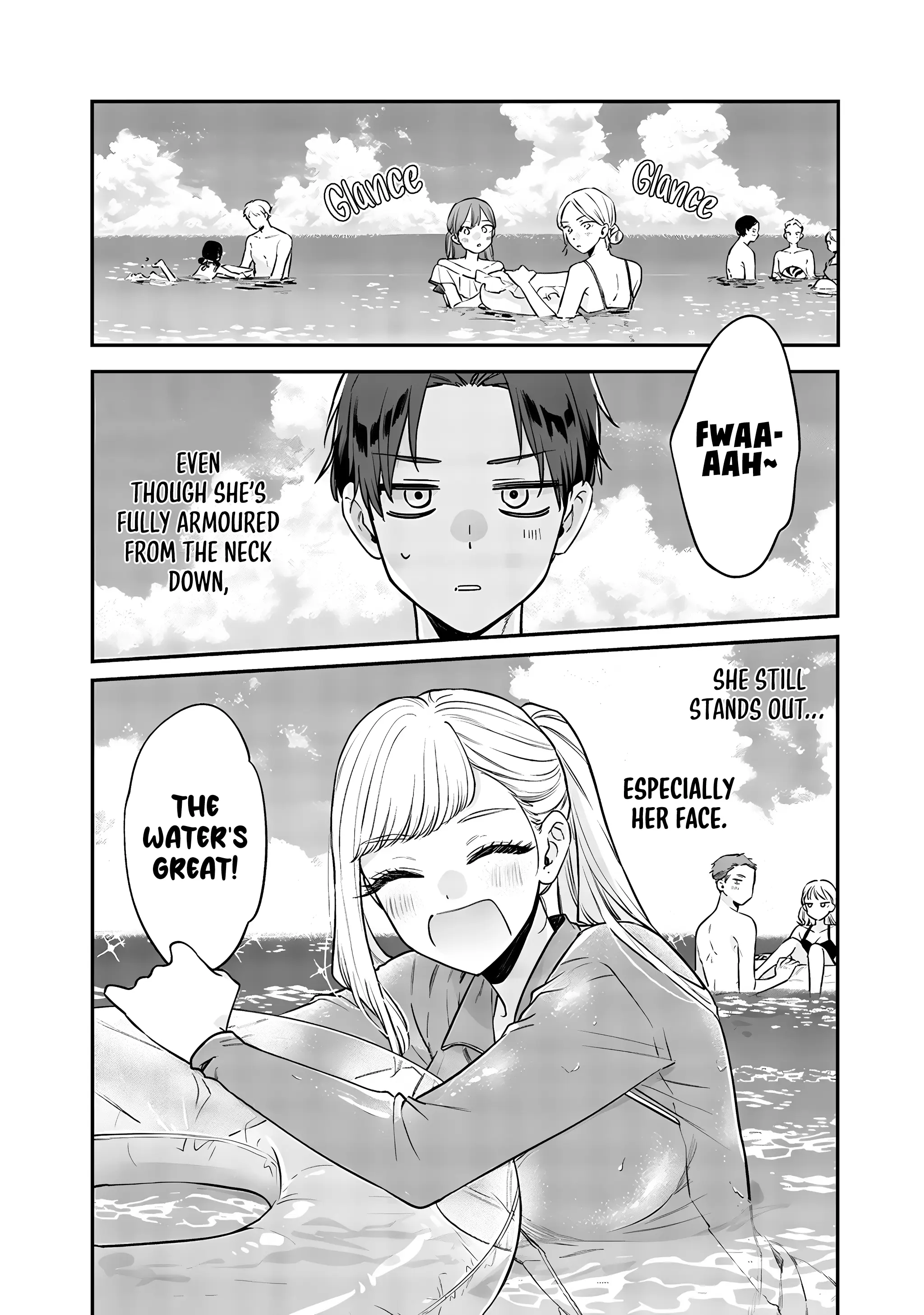 Ane No Tomodachi - Chapter 10.2