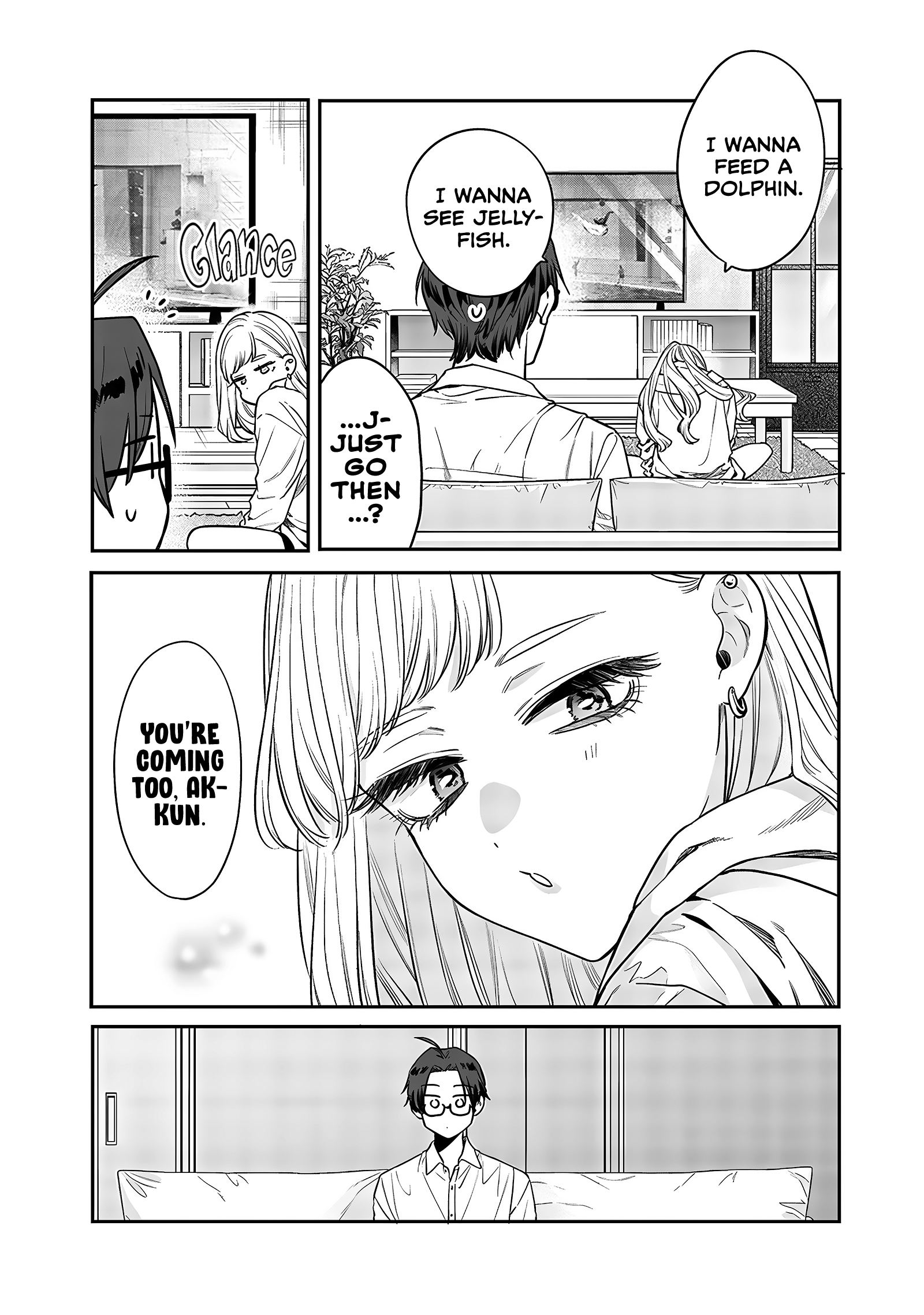 Ane No Tomodachi - Chapter 4