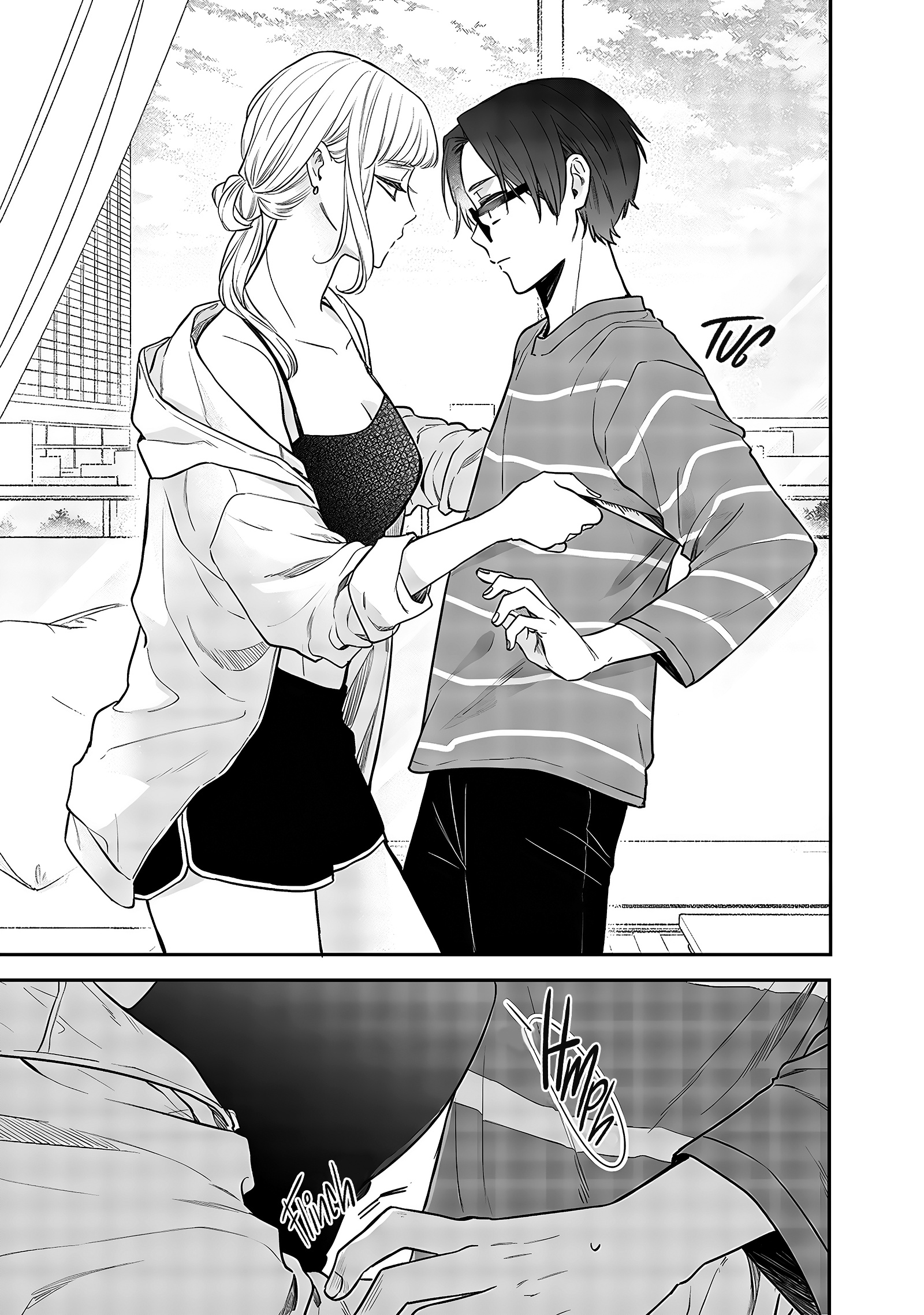 Ane No Tomodachi - Chapter 4