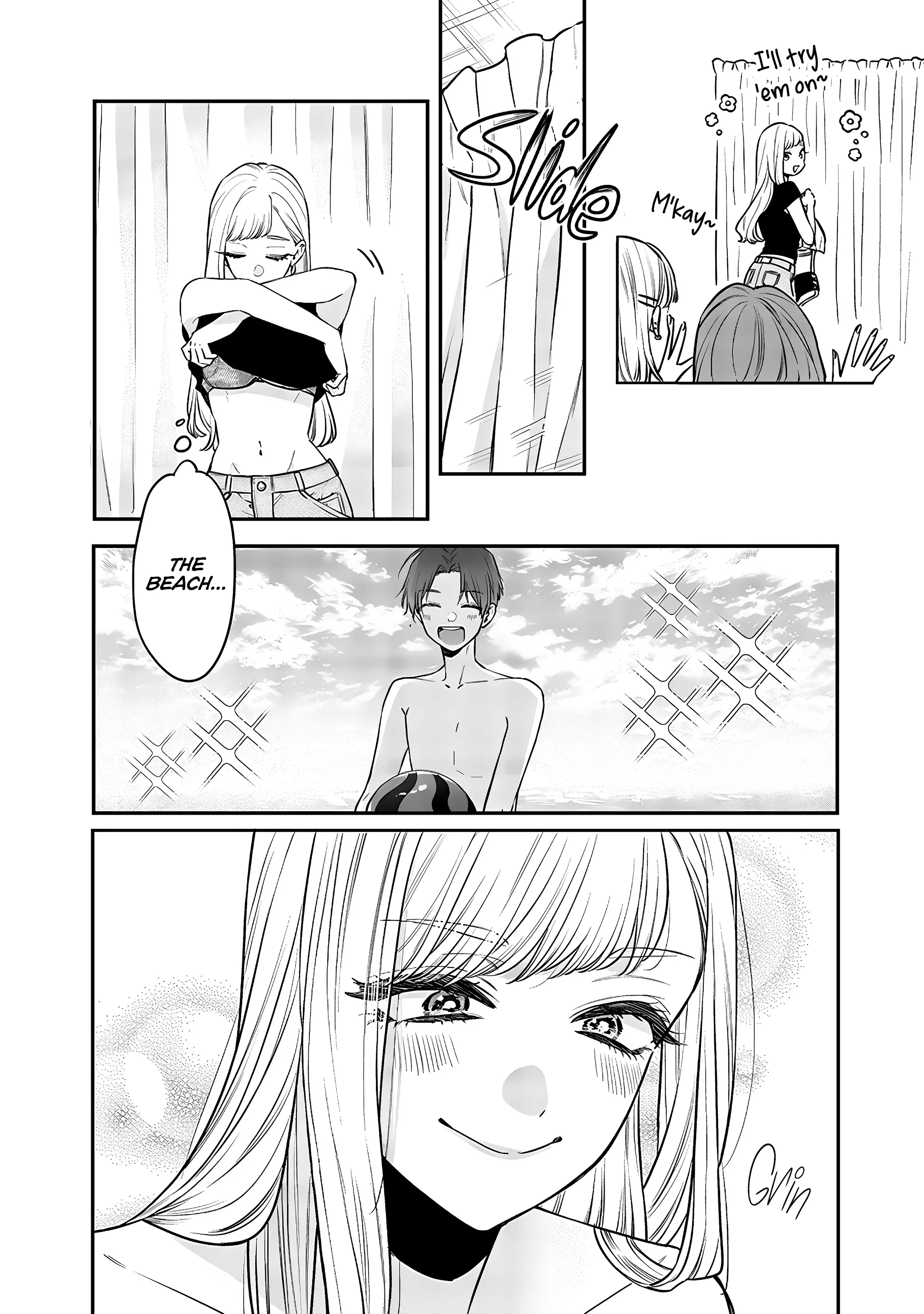 Ane No Tomodachi - Chapter 9.1