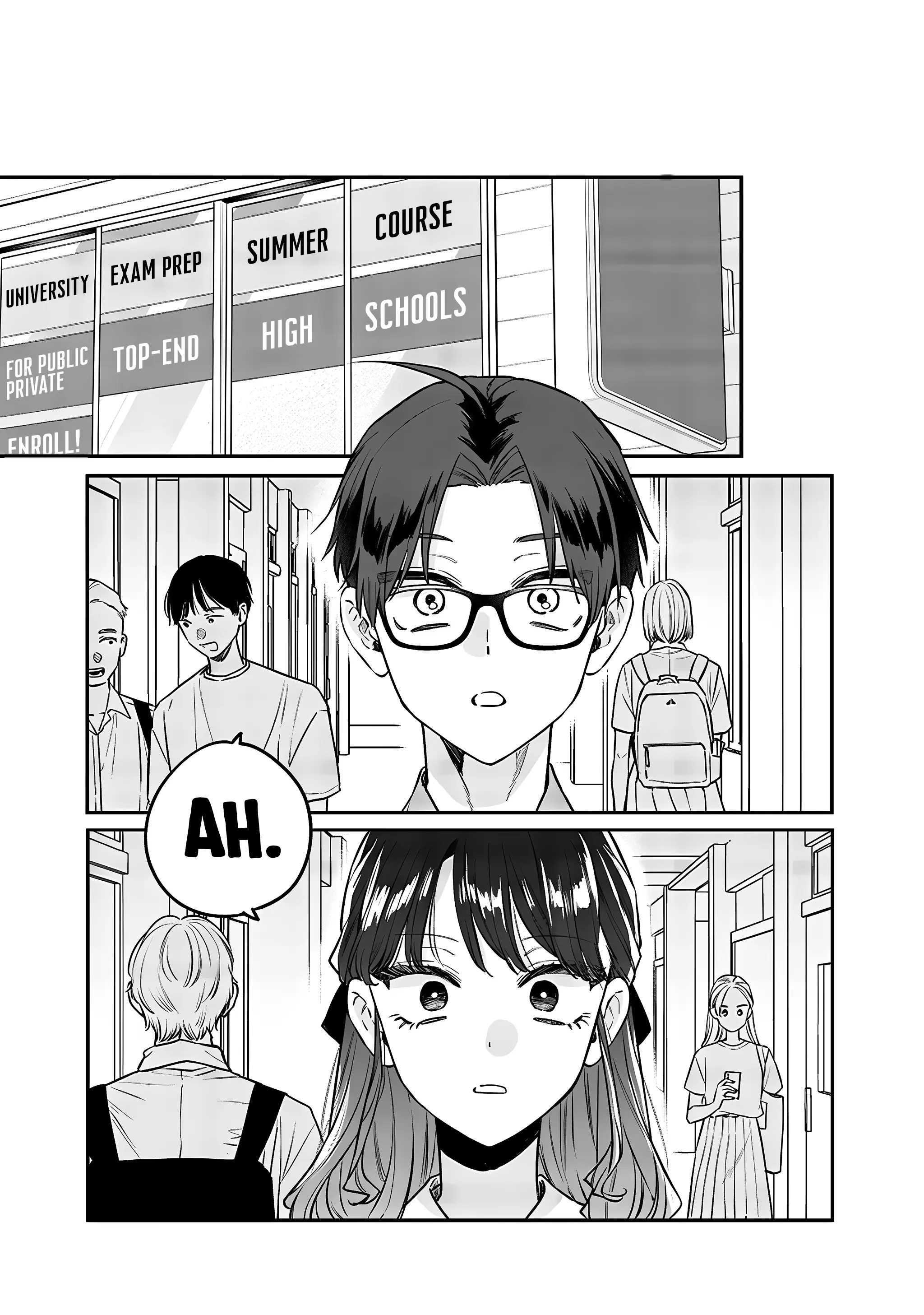 Ane No Tomodachi - Chapter 9.1