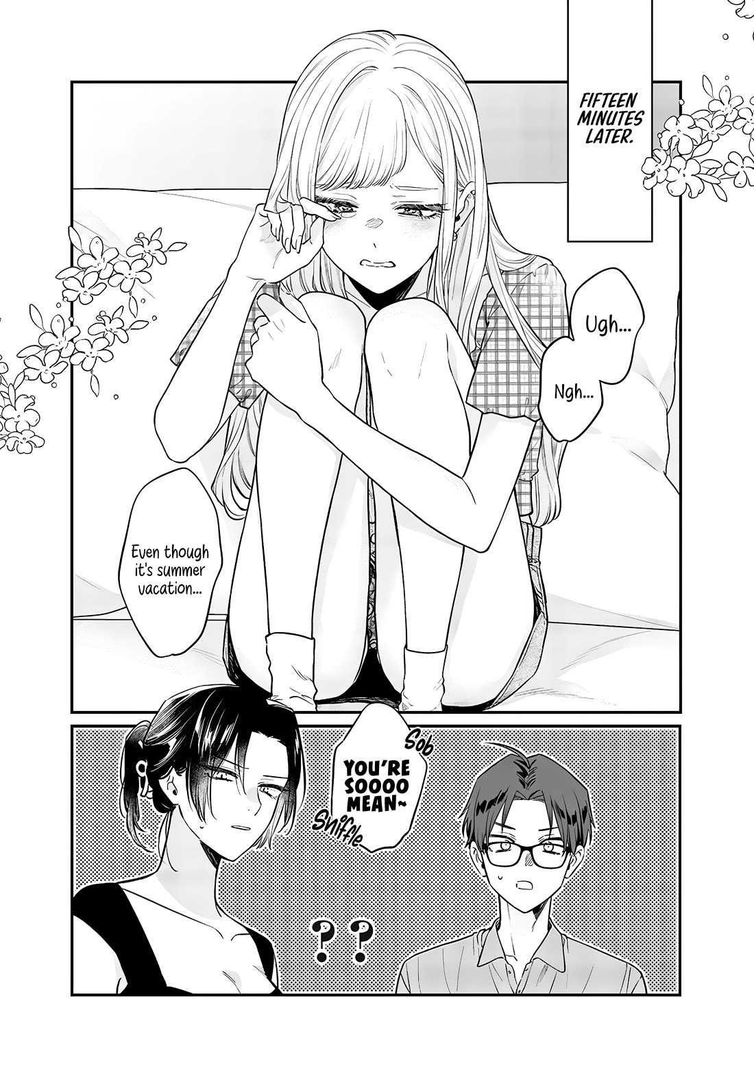 Ane No Tomodachi - Chapter 8.2