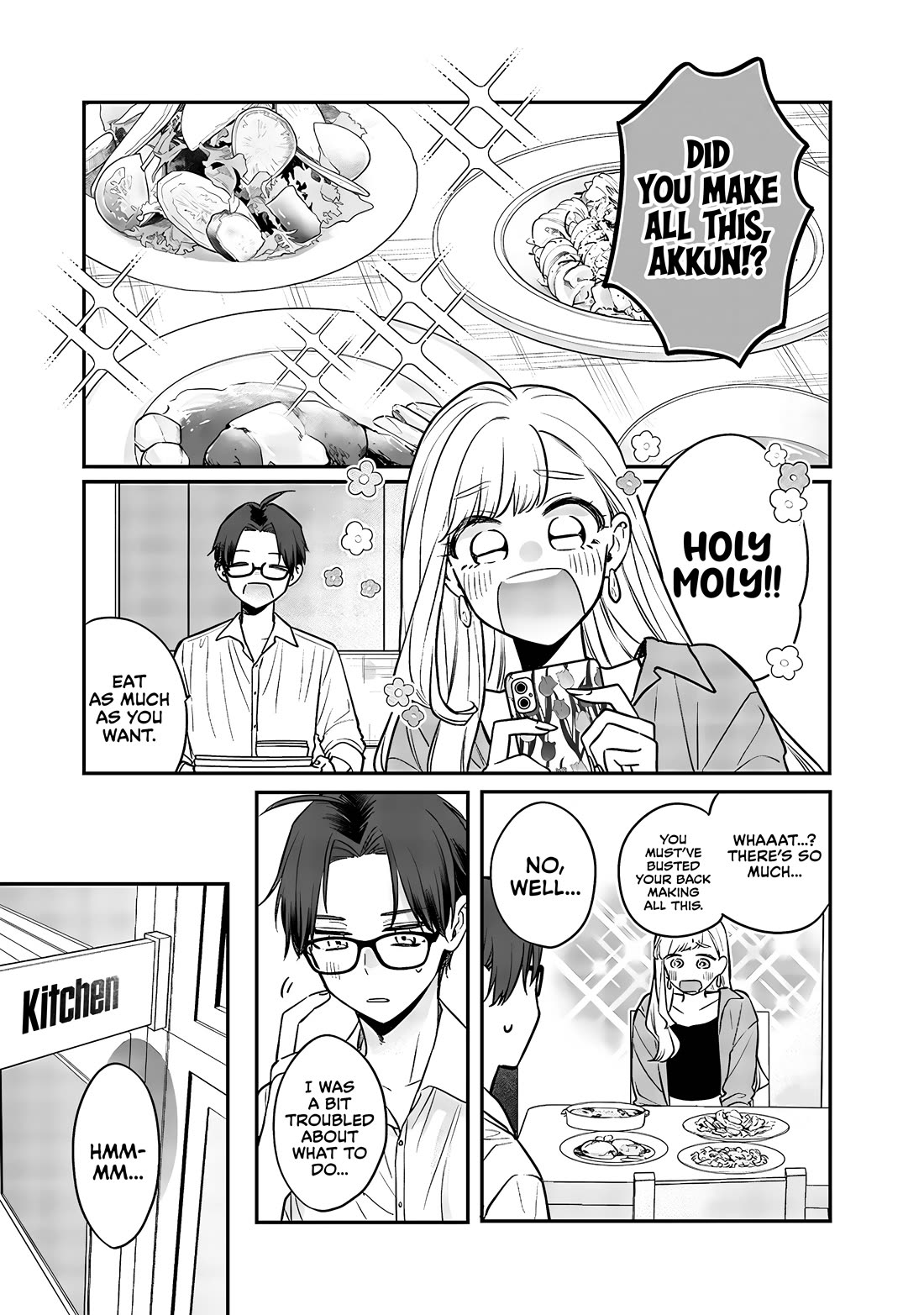 Ane No Tomodachi - Chapter 7