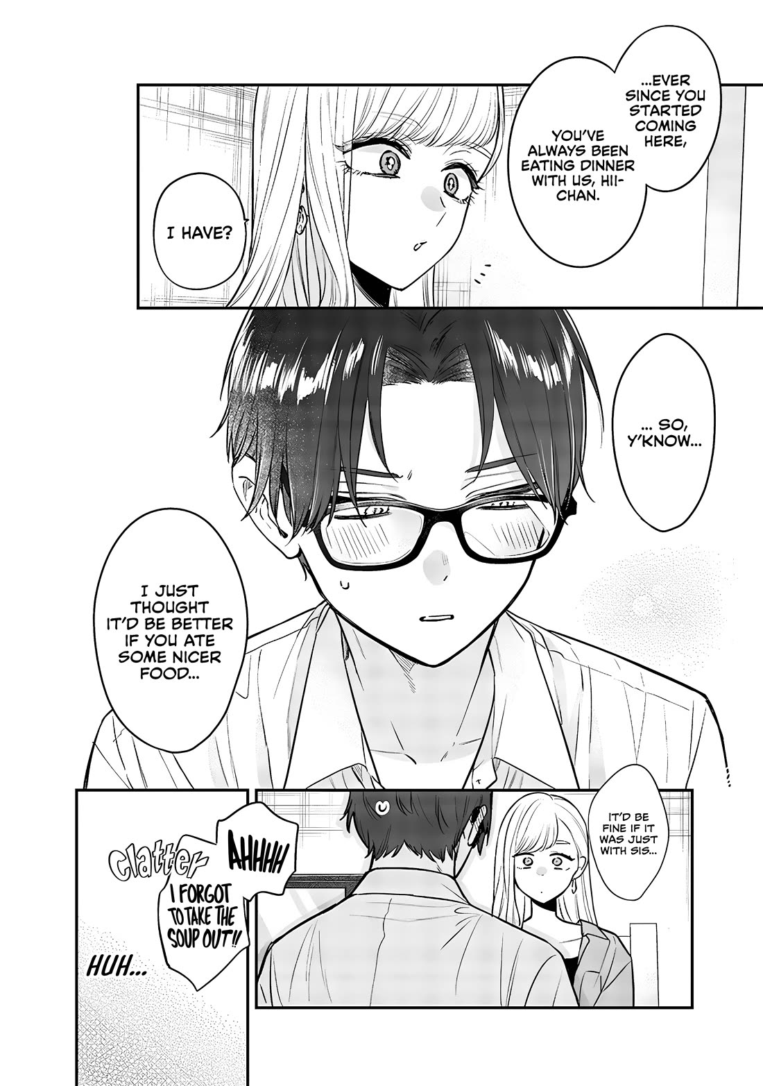 Ane No Tomodachi - Chapter 7