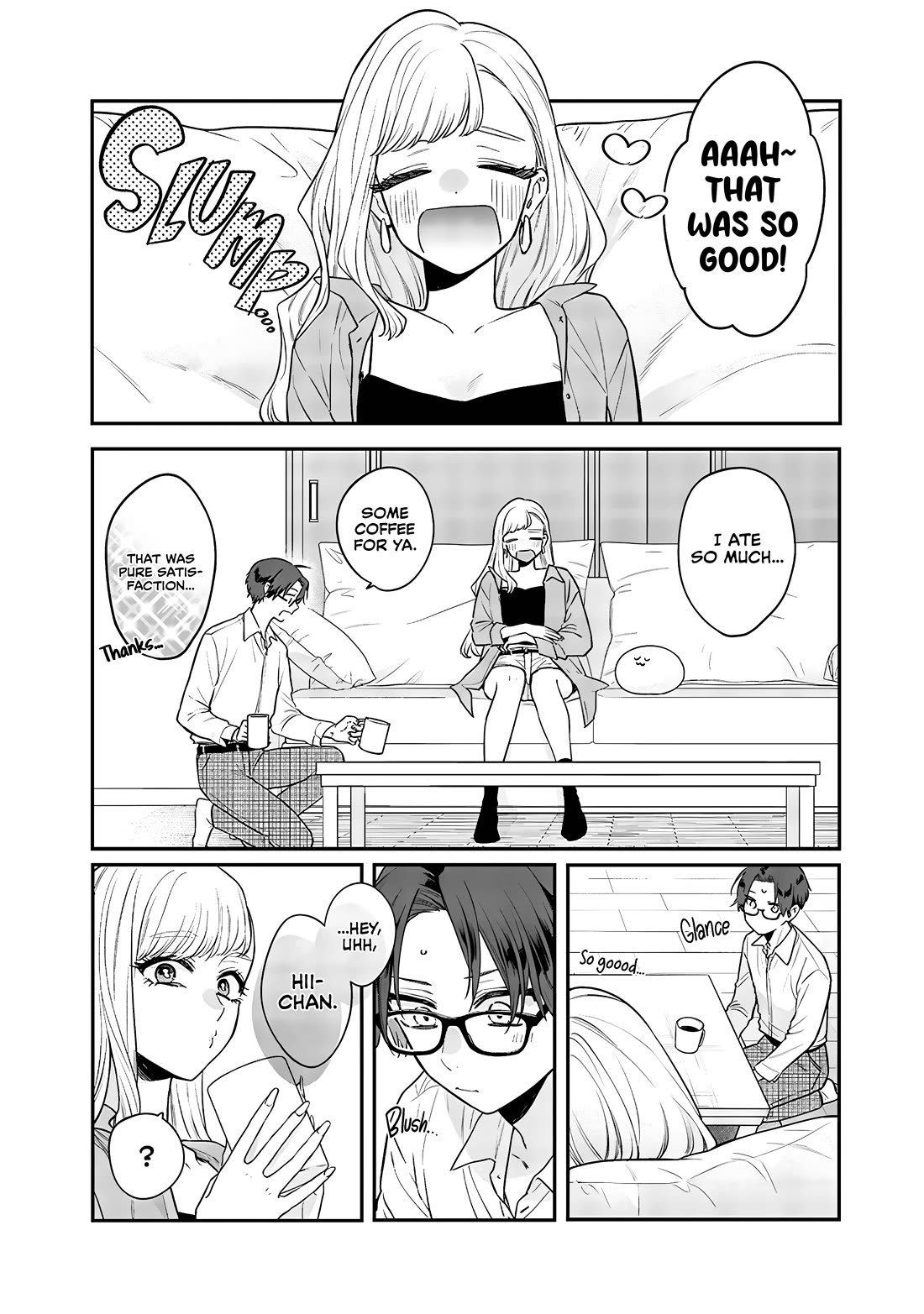 Ane No Tomodachi - Chapter 7