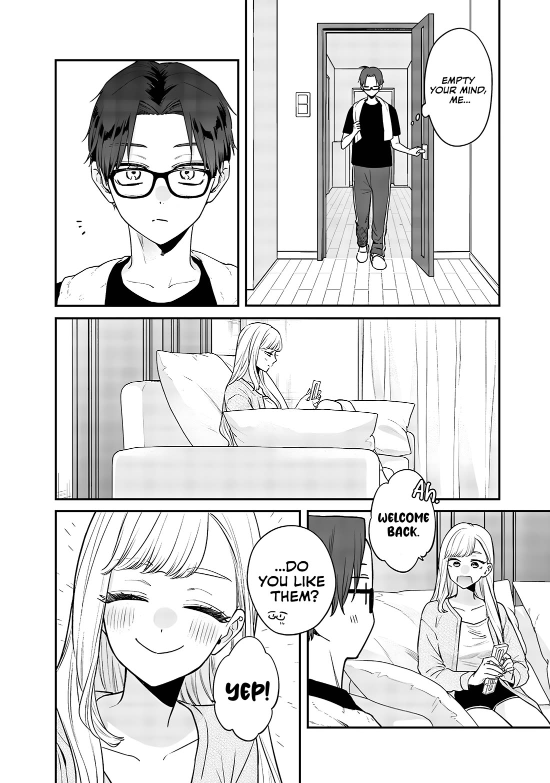 Ane No Tomodachi - Chapter 7