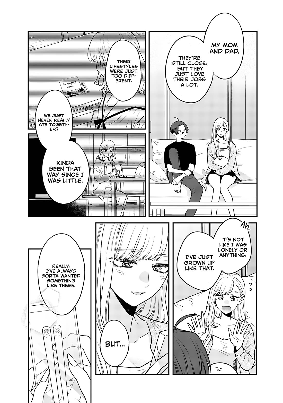 Ane No Tomodachi - Chapter 7