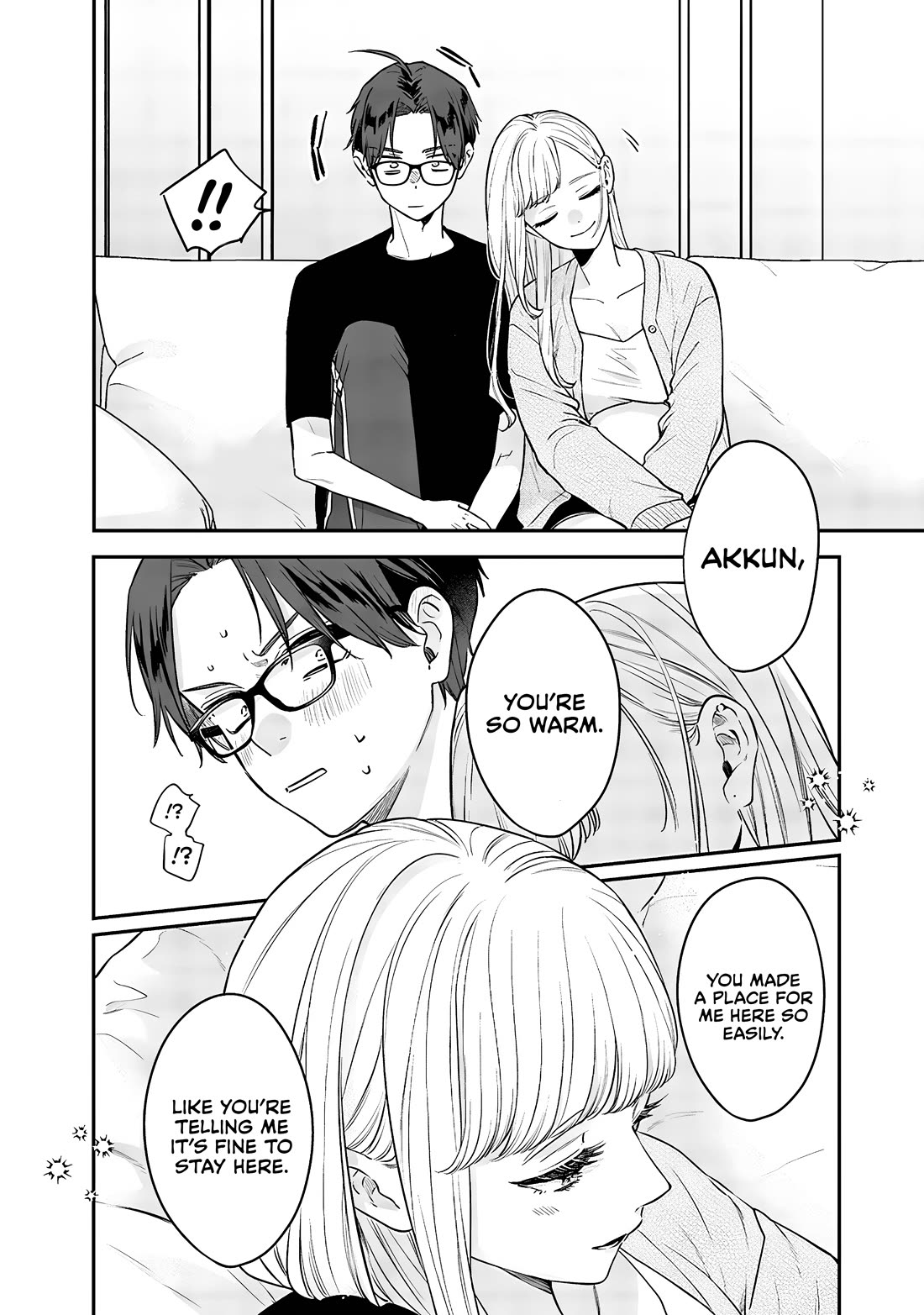 Ane No Tomodachi - Chapter 7