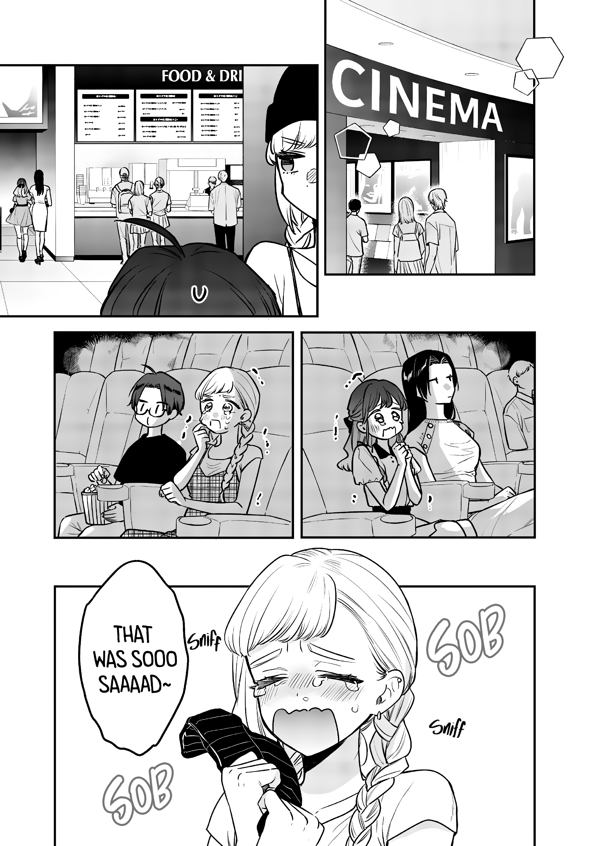 Ane No Tomodachi - Chapter 6