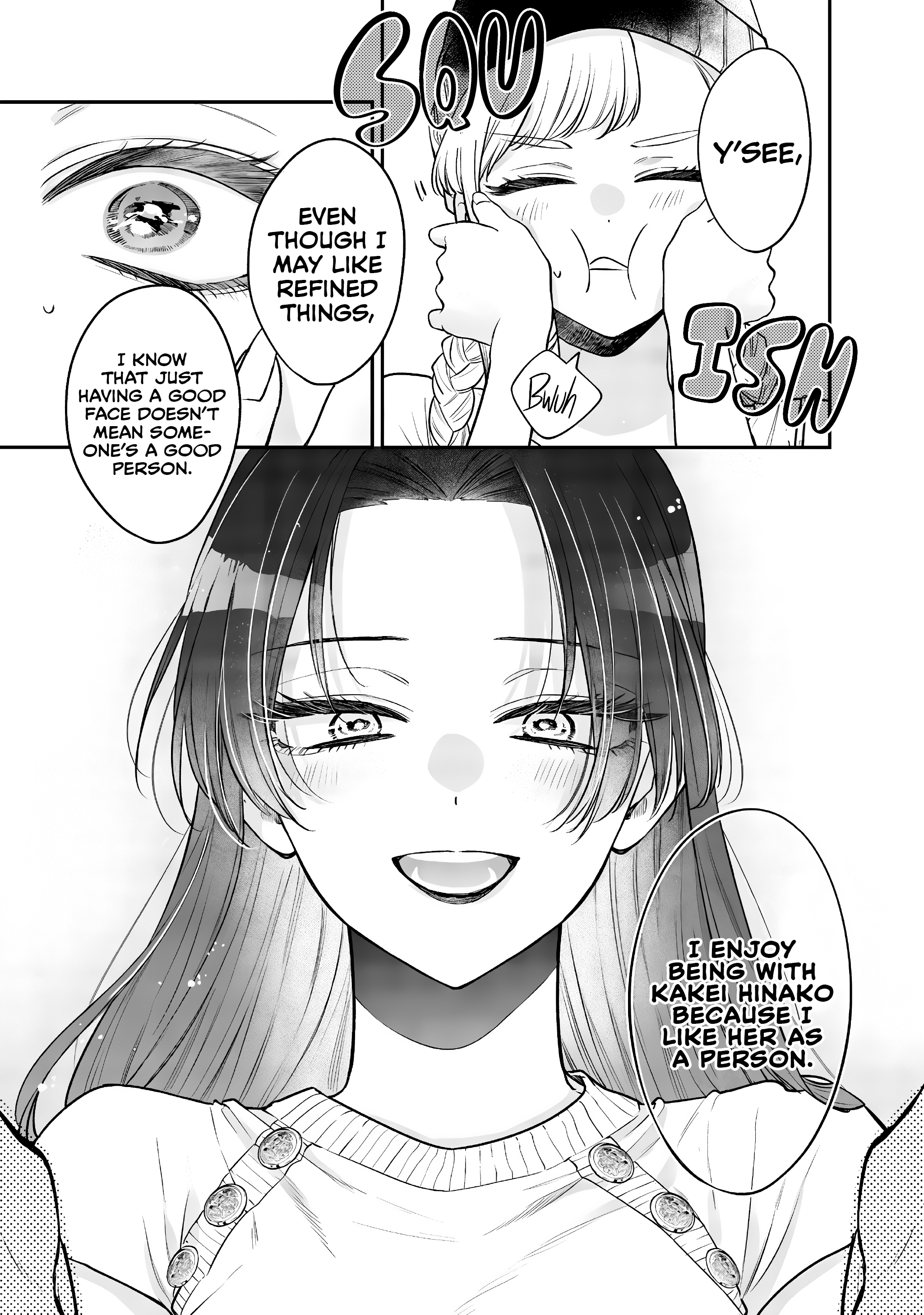 Ane No Tomodachi - Chapter 6