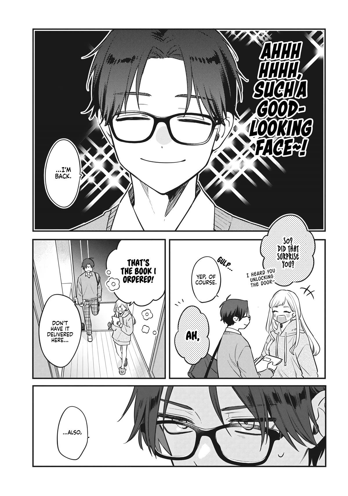 Ane No Tomodachi - Chapter 2: Attractiveness Is The Best.