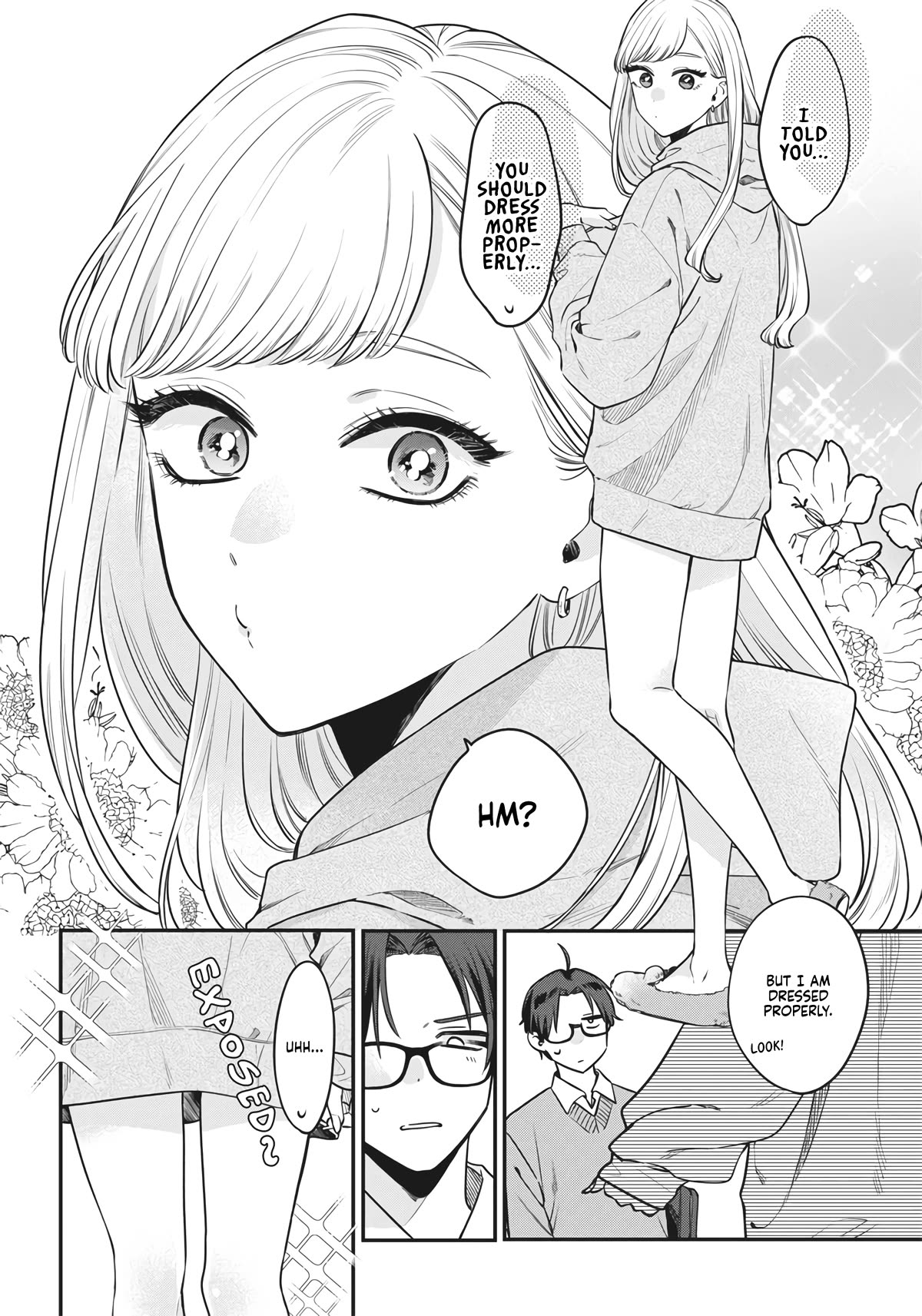 Ane No Tomodachi - Chapter 2: Attractiveness Is The Best.