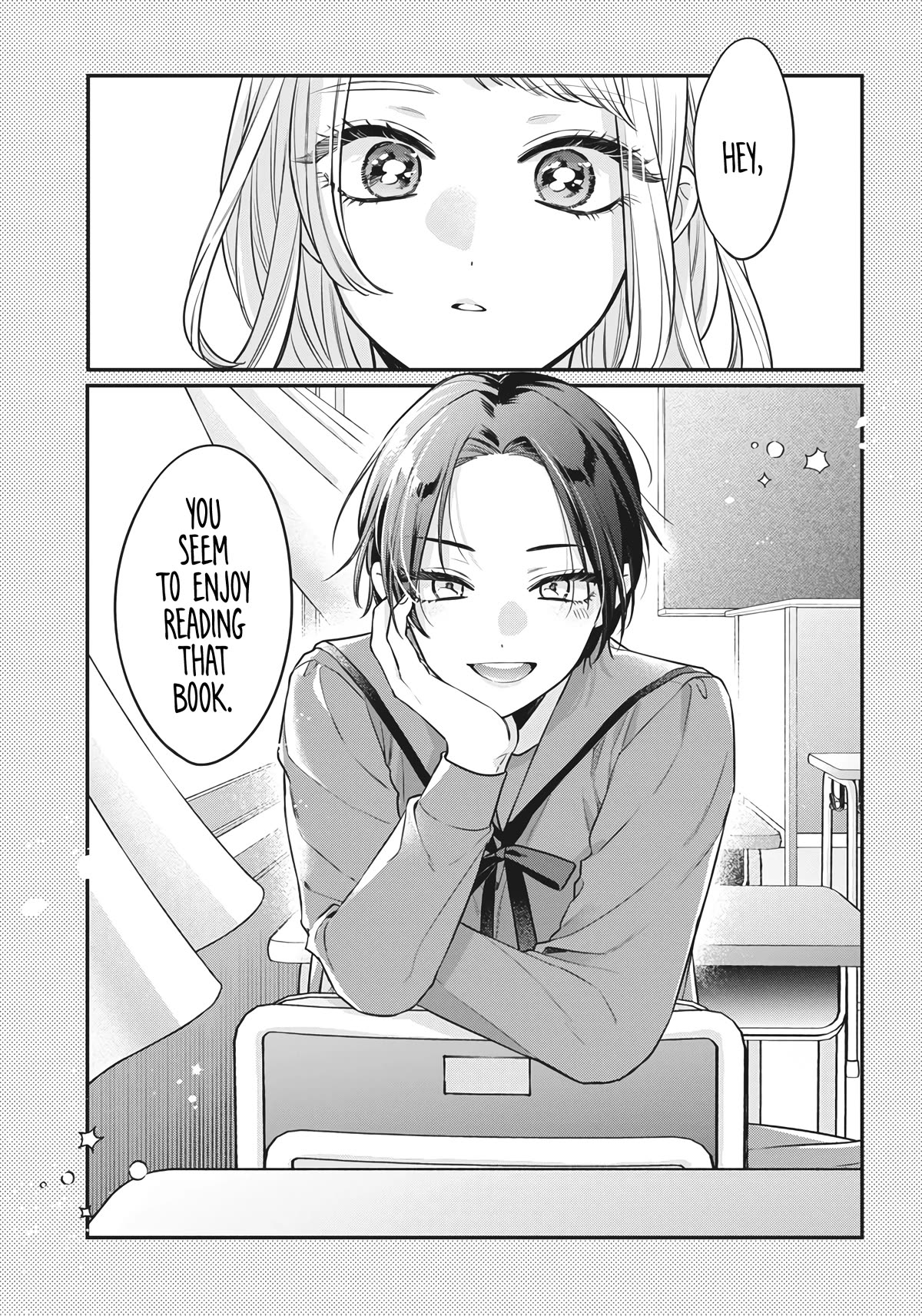 Ane No Tomodachi - Chapter 2: Attractiveness Is The Best.