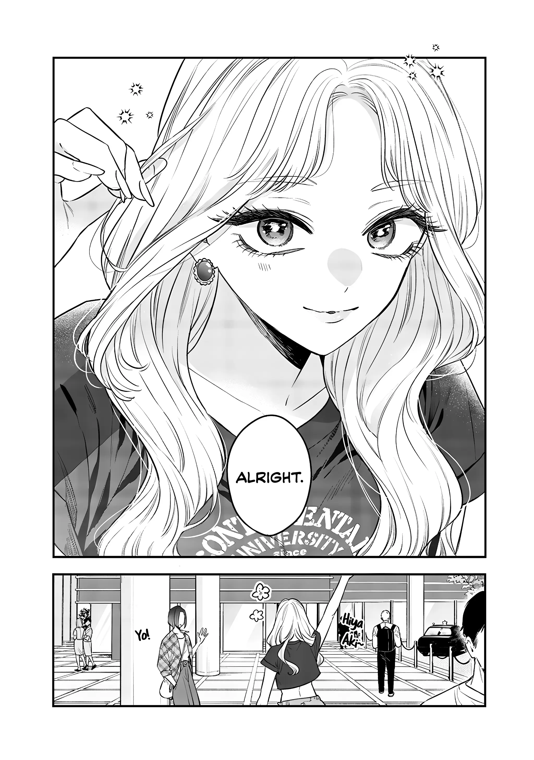 Ane No Tomodachi - Chapter 14