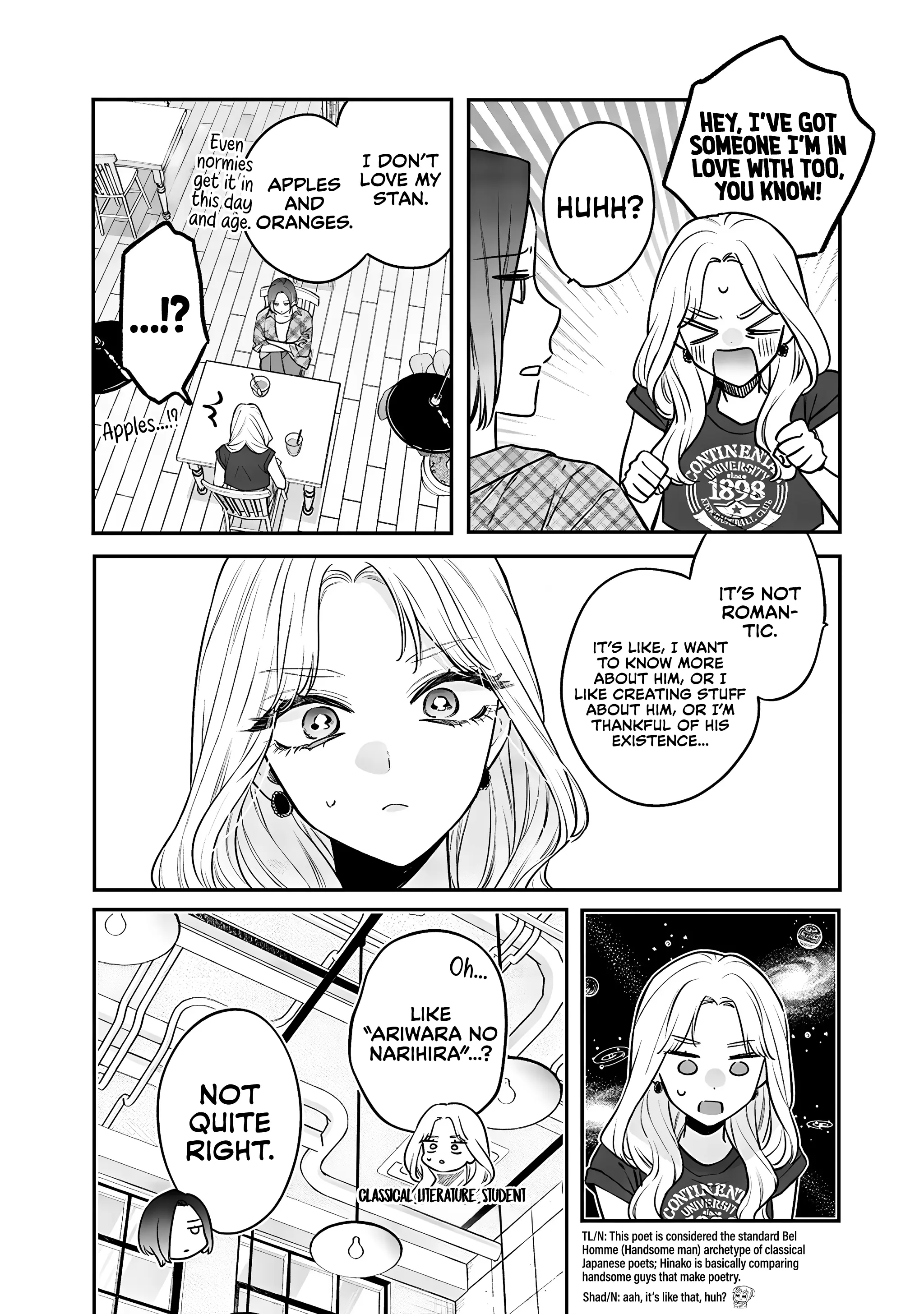 Ane No Tomodachi - Chapter 14