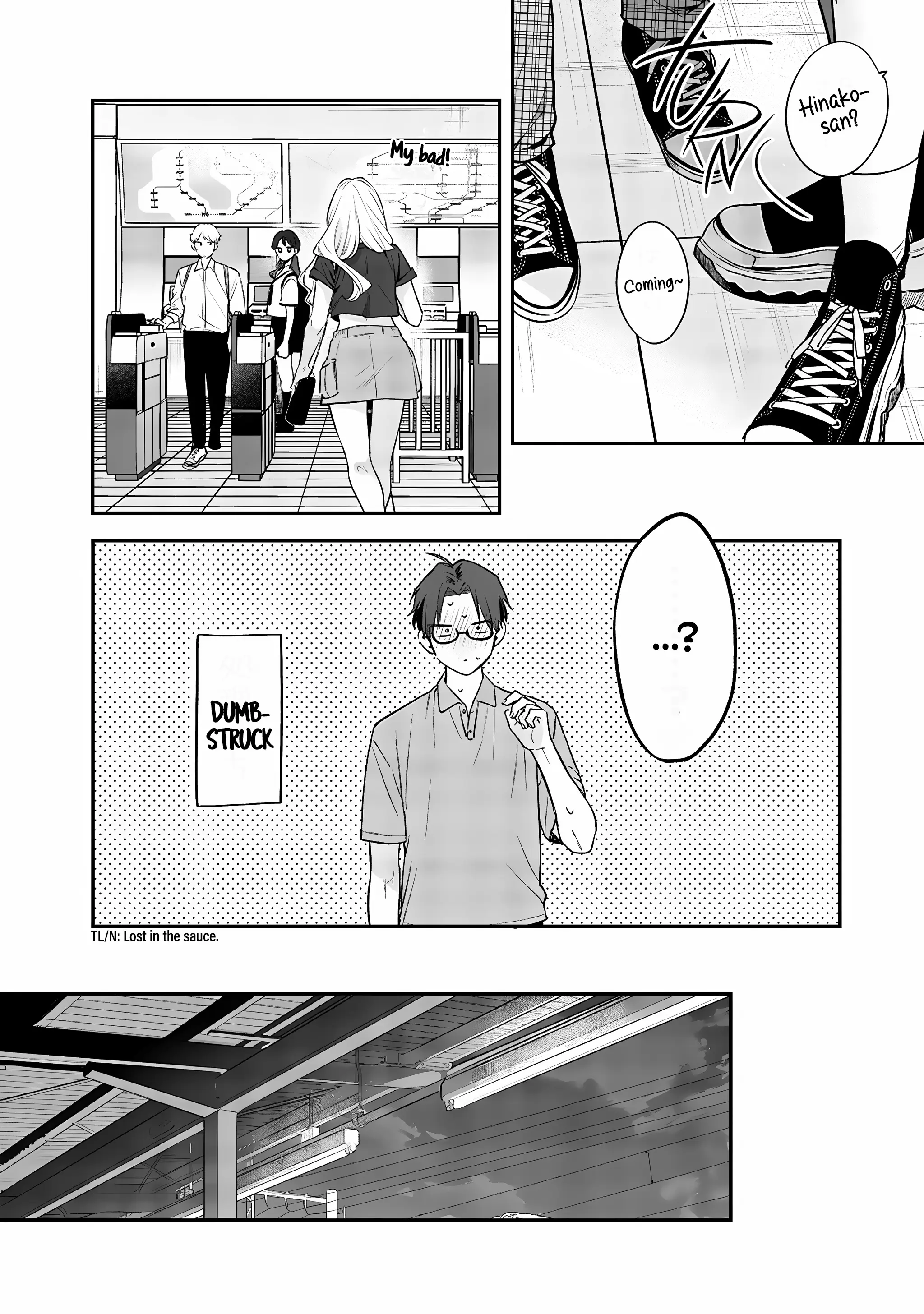 Ane No Tomodachi - Chapter 14