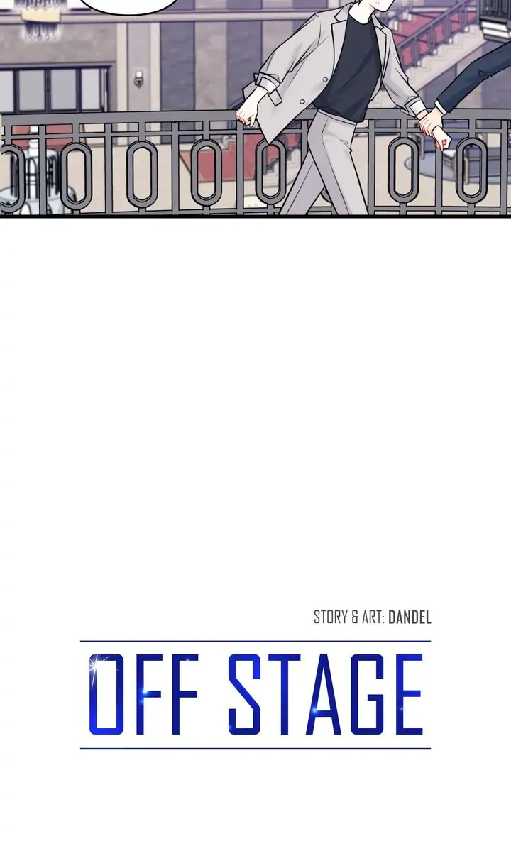 Off Stage - Chapter 49