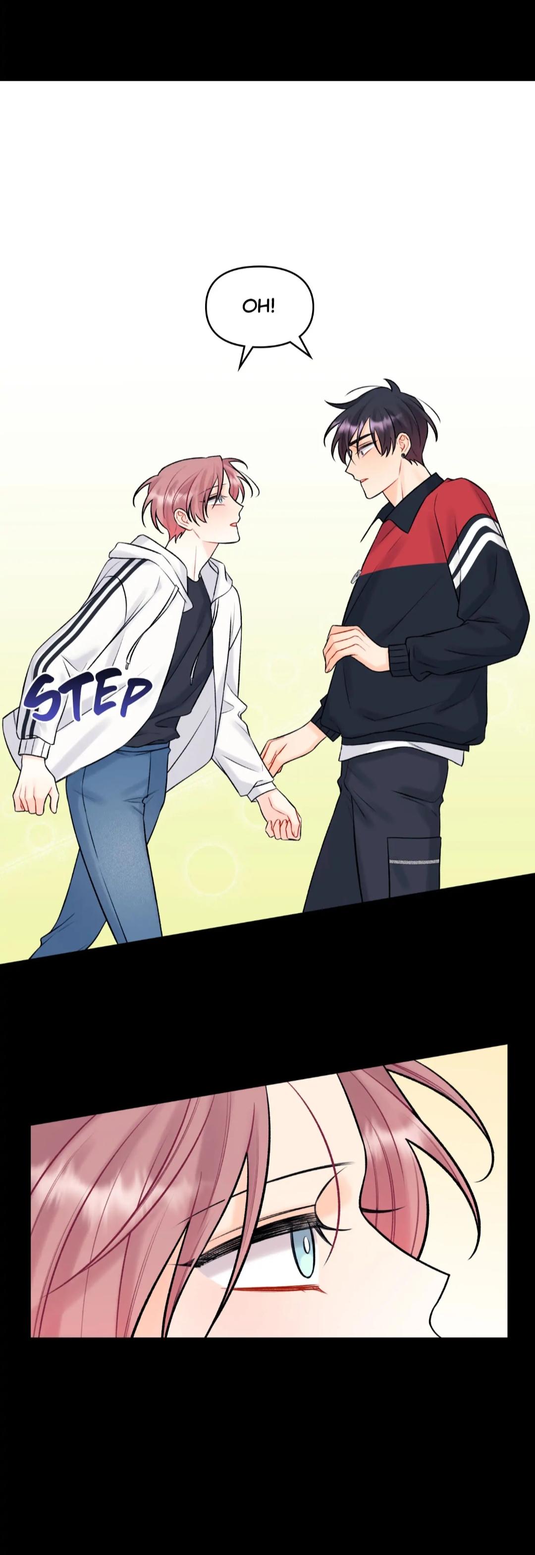 Off Stage - Chapter 40