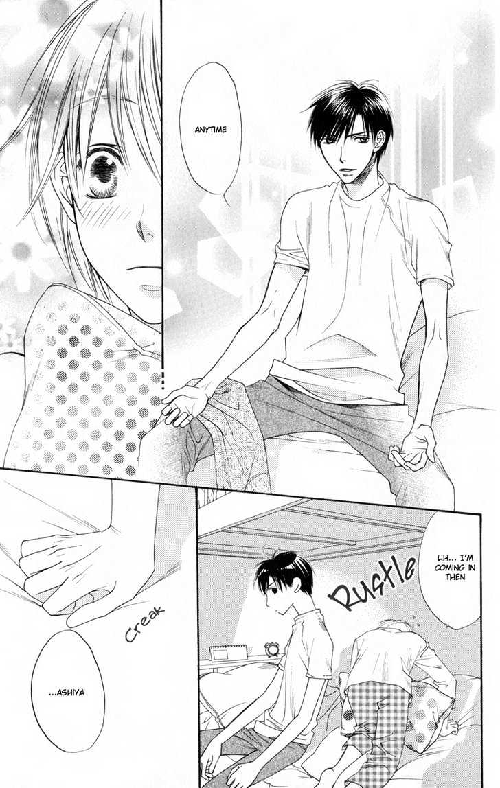 Hana Kimi - Vol.23 Chapter 144