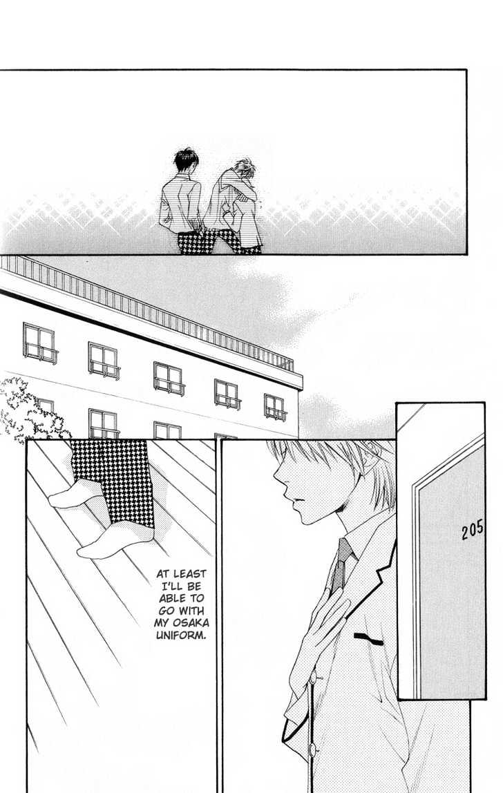 Hana Kimi - Vol.23 Chapter 144