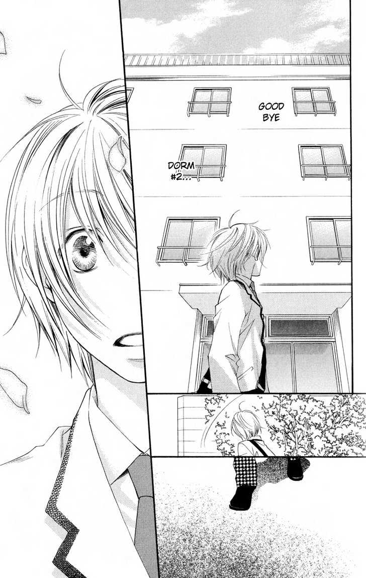 Hana Kimi - Vol.23 Chapter 144