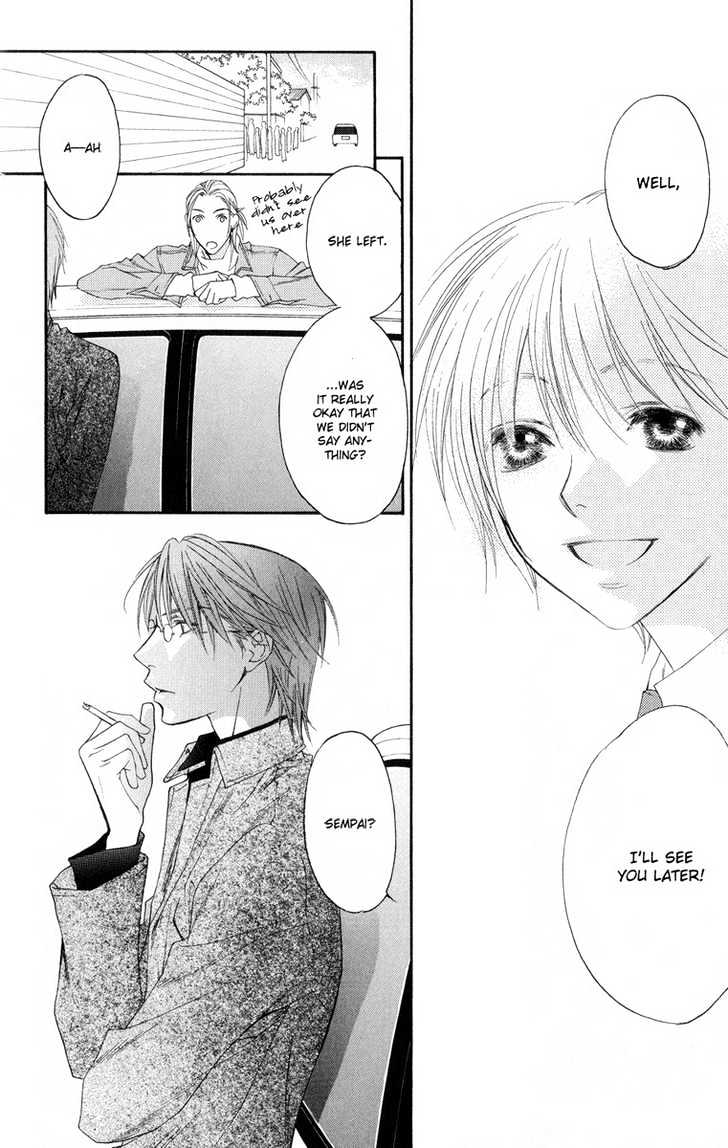 Hana Kimi - Vol.23 Chapter 144