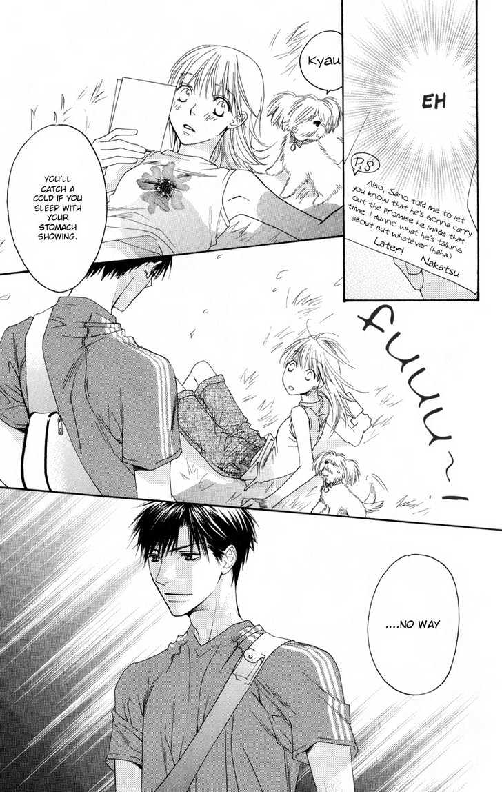 Hana Kimi - Vol.23 Chapter 144