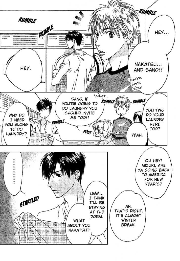 Hana Kimi - Vol.23 Chapter 147