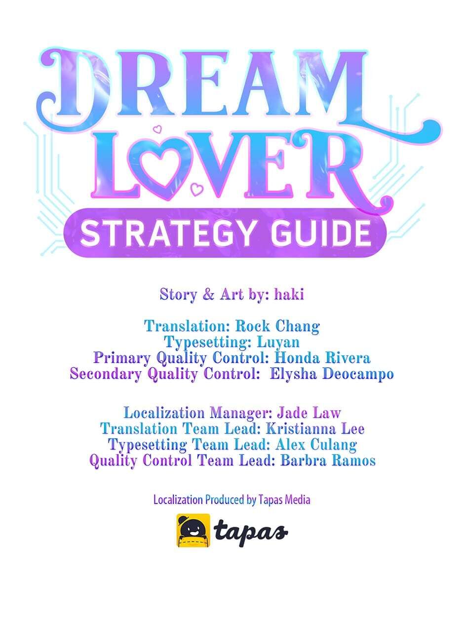 Dream Lover Strategy Guide - Chapter 57