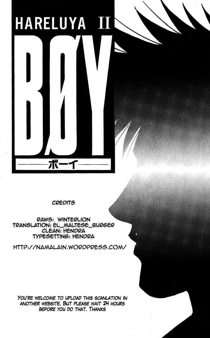 Hareluya Ii Boy - Vol.19 Chapter 169 : Play