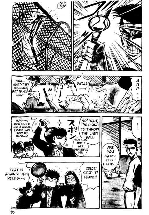 Hareluya Ii Boy - Vol.5 Chapter 38 : Baseball