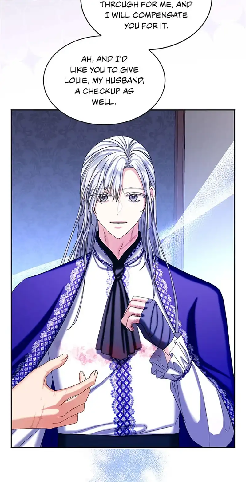 The Duke Of Ashleyan’s Contractual Marriage - Chapter 89