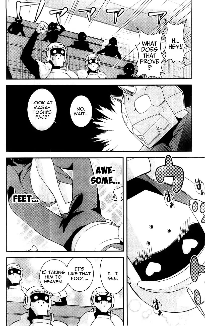 Mighty Heart - Vol.3 Chapter 29: Reversing The Verdict