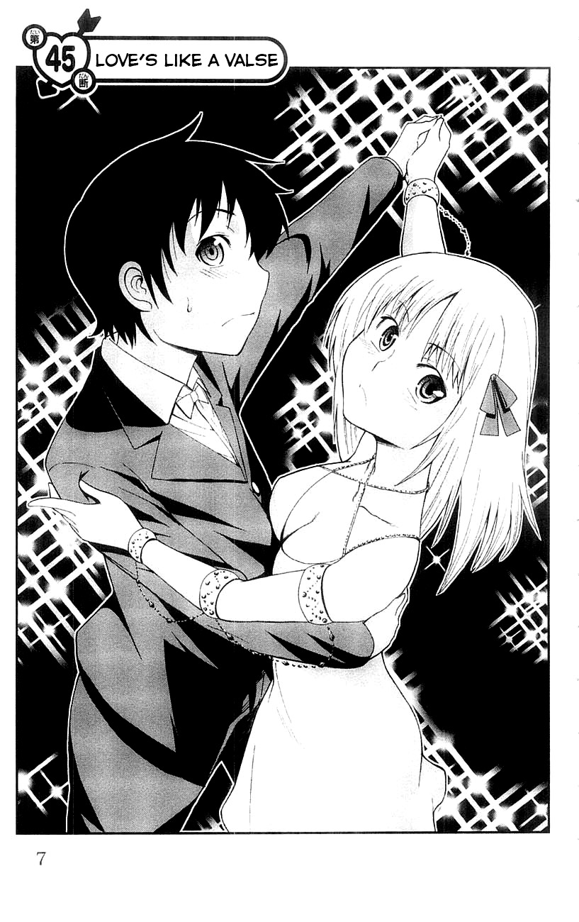 Mighty Heart - Vol.5 Chapter 45: Love Is Like A Valse