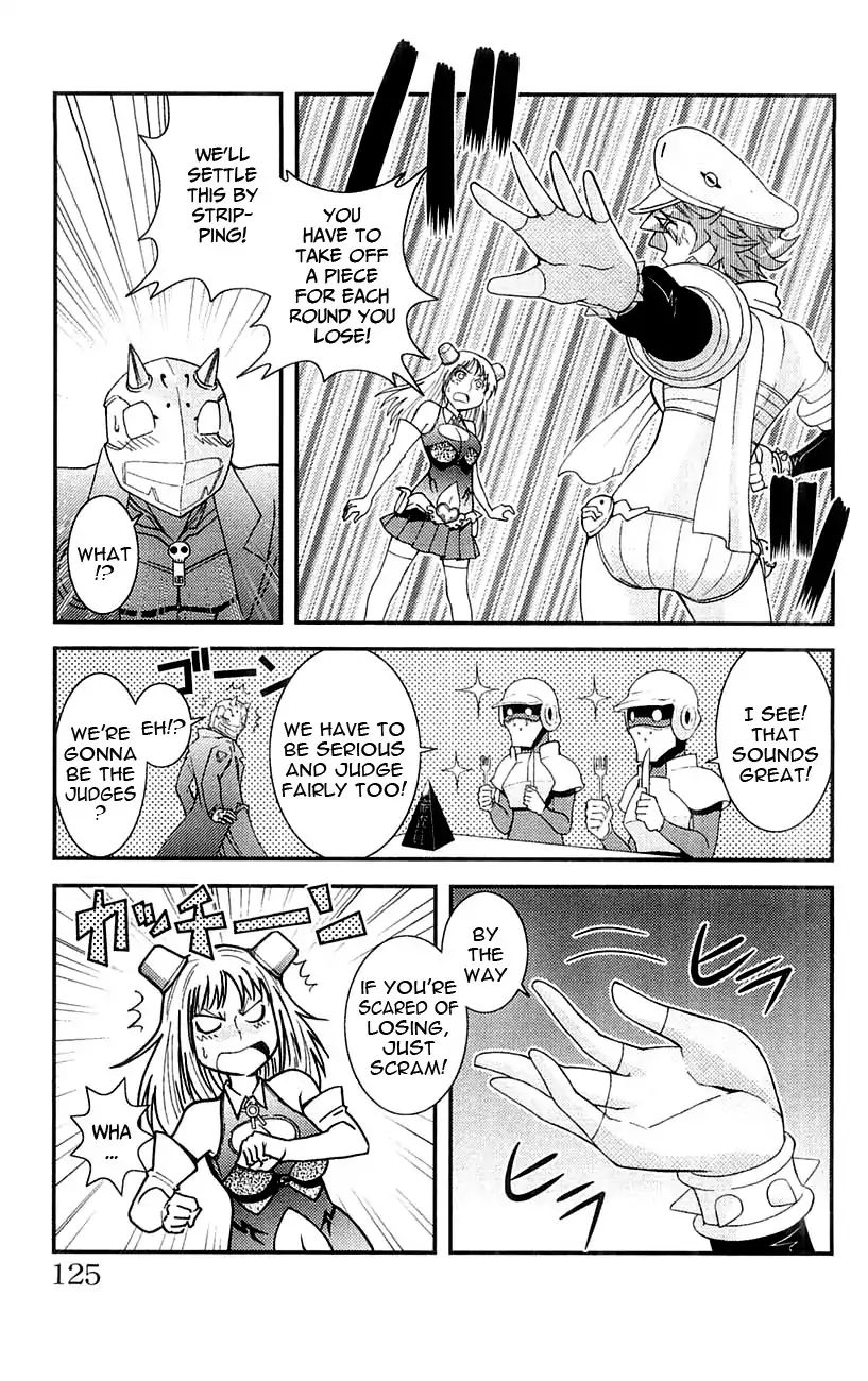 Mighty Heart - Vol.3 Chapter 30: Kitchen Battle