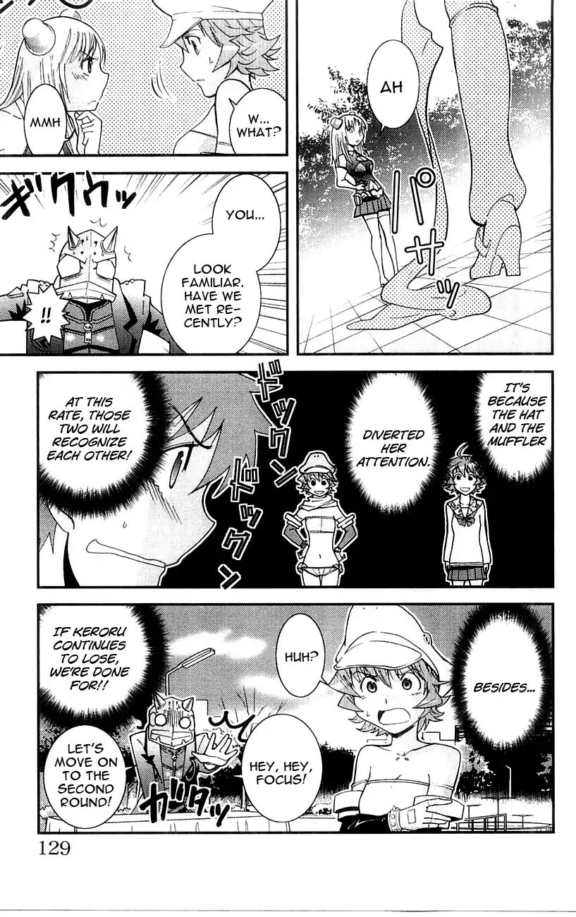 Mighty Heart - Vol.3 Chapter 30: Kitchen Battle