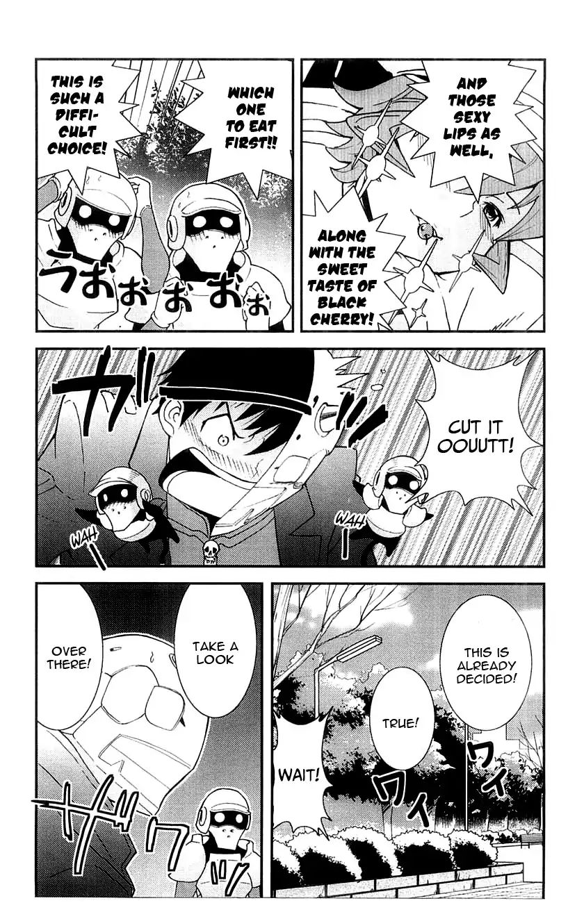 Mighty Heart - Vol.3 Chapter 30: Kitchen Battle