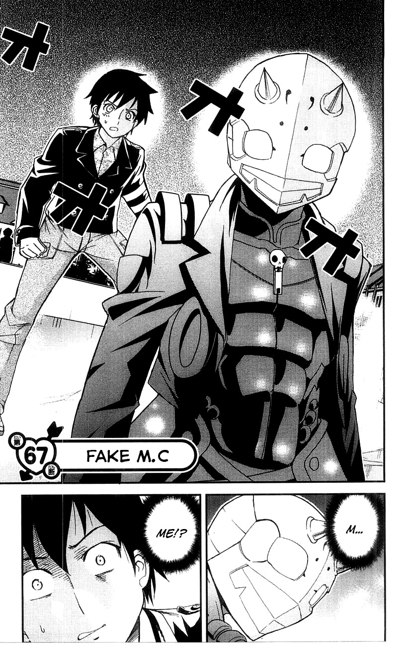 Mighty Heart - Vol.7 Chapter 67: Fake M.c