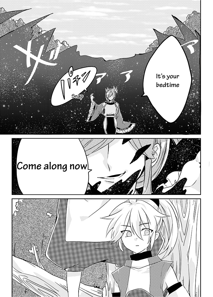 Kami-Sama No Susume (Too Many Gods Here!) - Chapter 5