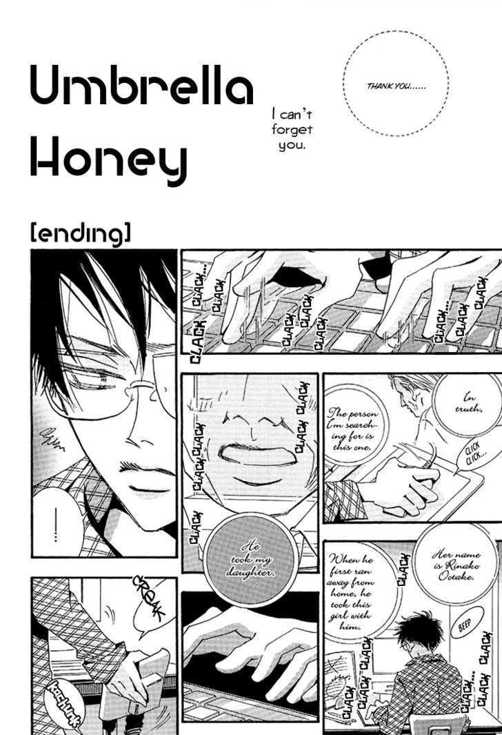 Ciao, My Darling - Vol.1 Chapter 3 : Umbrella Honey (Latter)