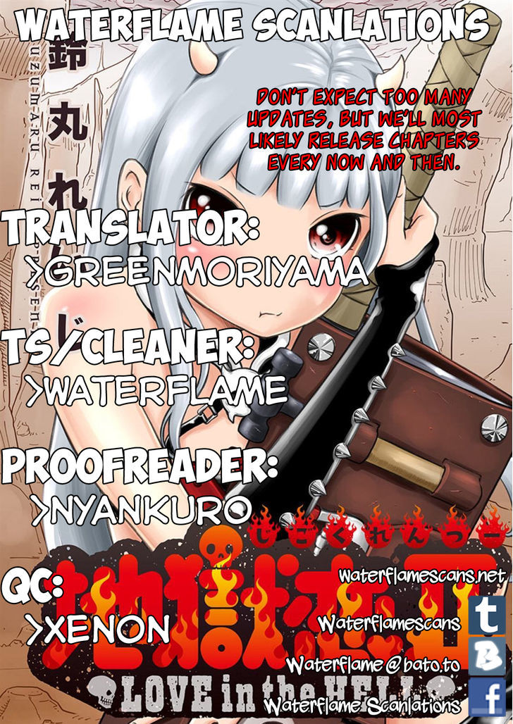 Jigokuren - Death Life - Vol.1 Chapter 2