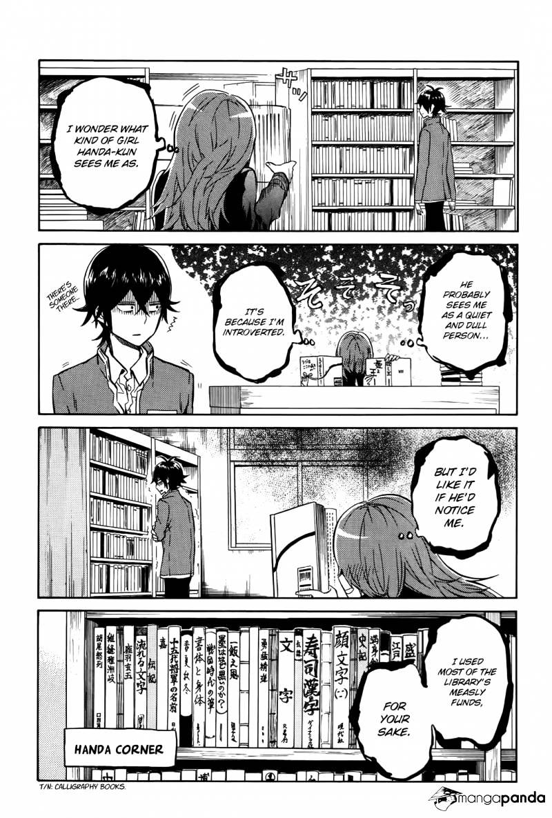 Handa-Kun - Chapter 18