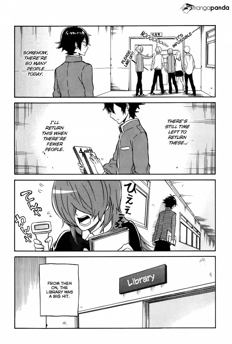 Handa-Kun - Chapter 18