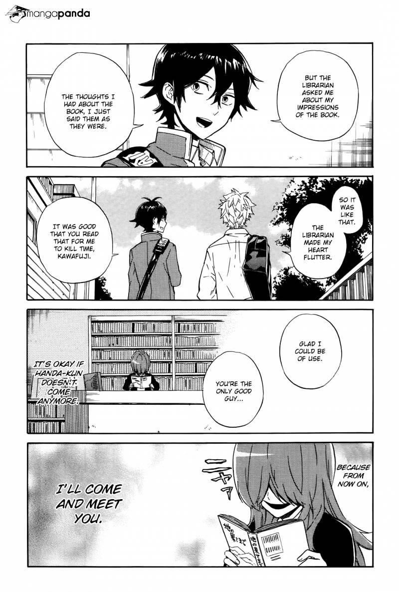 Handa-Kun - Chapter 18